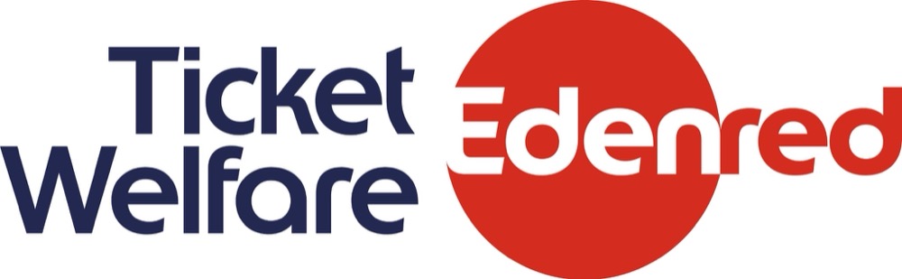 Logo Ticket Welfare Edenred